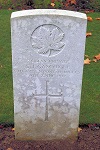 grave for cjgascoigne150