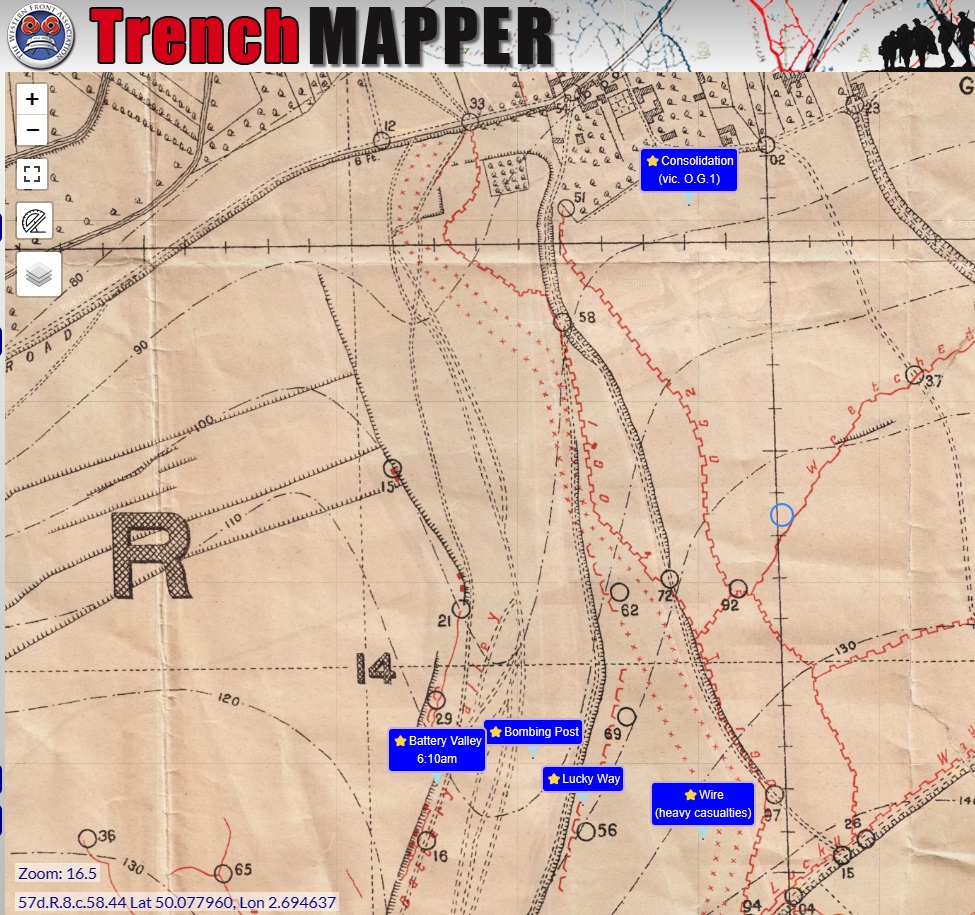13 nov 1916