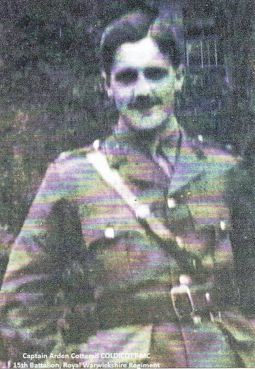 Coldicott AC