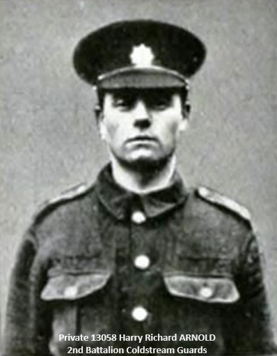 Harry Arnold