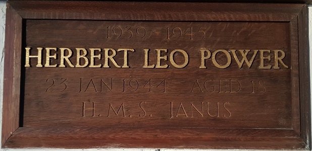 WW2 Plaque300