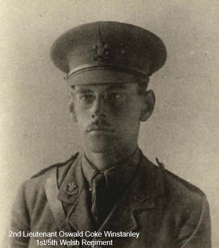 Oswald Winstanley