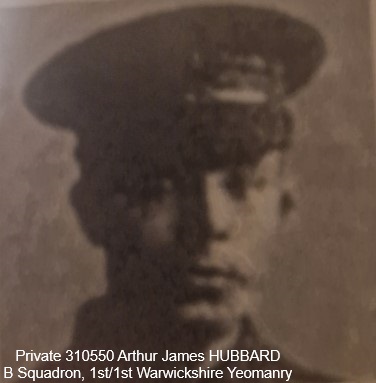 arthur hubbard
