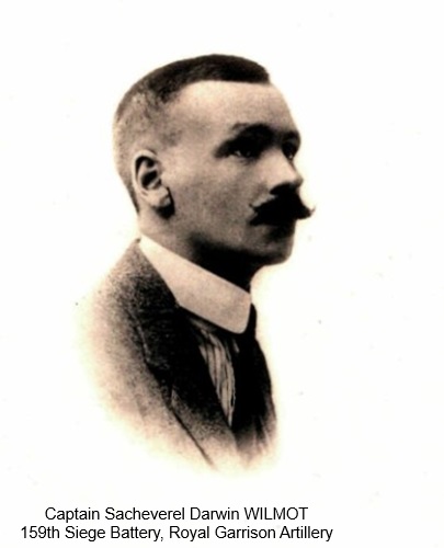 capt sd wilmot