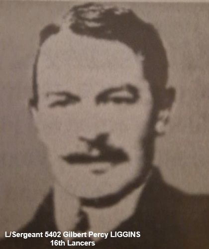 gilbert liggins