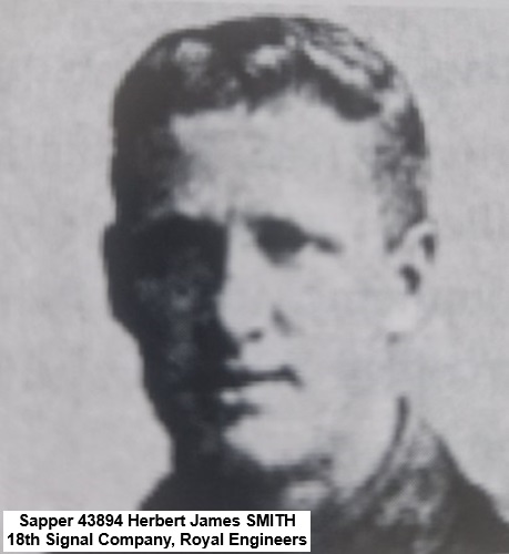 herbert james smith