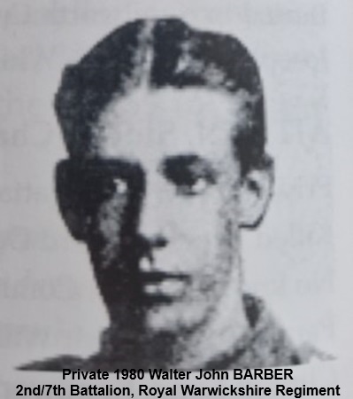 wj barber