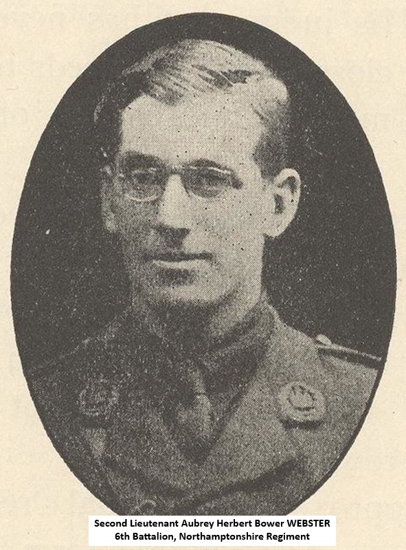 2nd Lt Webster