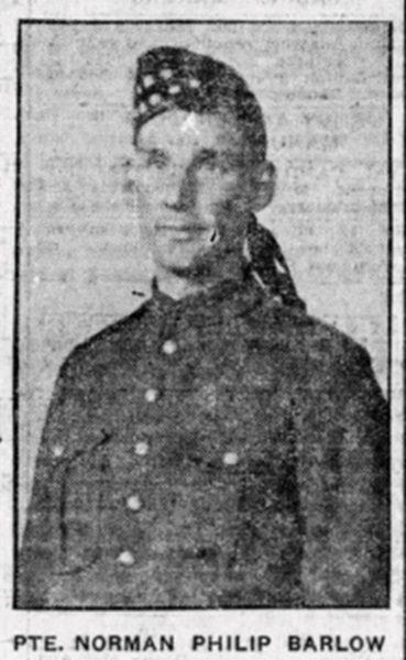 norman barlow