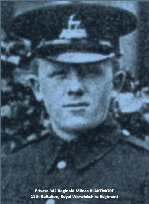 reginald blakemore