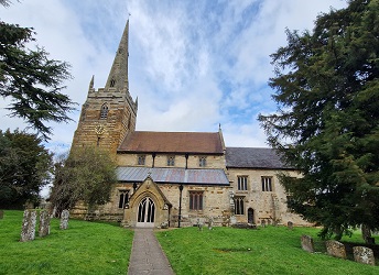 All Saints Church250