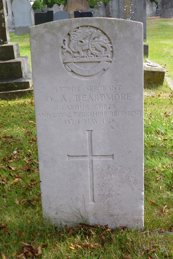 3. OA Beardmore