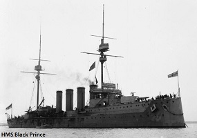 HMS Black Prince200