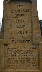 war memorial panel250
