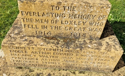 Inscription and names250