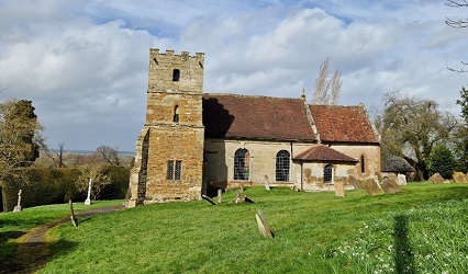 Loxley Church250