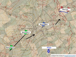 Neuve eglise map200
