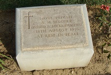 grave for alfred belcher150