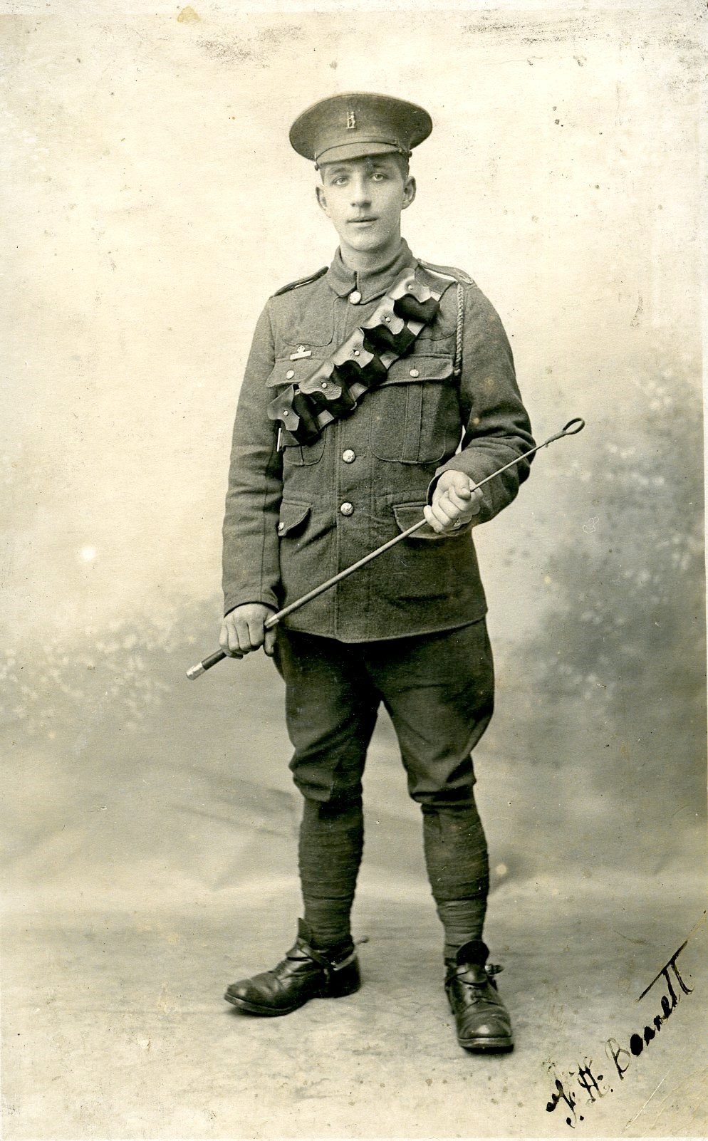 Alfred Bennett
