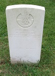 H Southam grave150