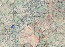 Richebourg trench systems