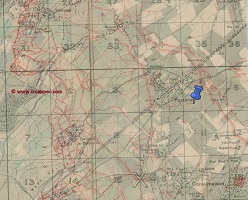 pozieres trench