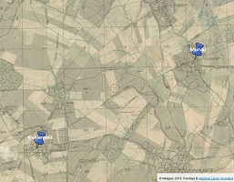 Sgt Baldwin map200