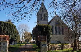 St Gregory Church200