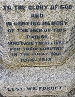 WM Panel Inscription200