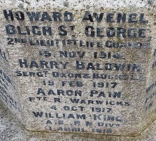 WM Panel WW1 Names1200