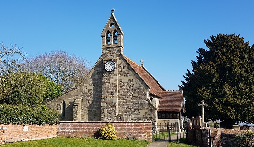 Holy Trinity Church300