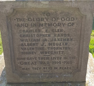 WW1 Panel300
