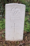 Grave for WT Haynes150