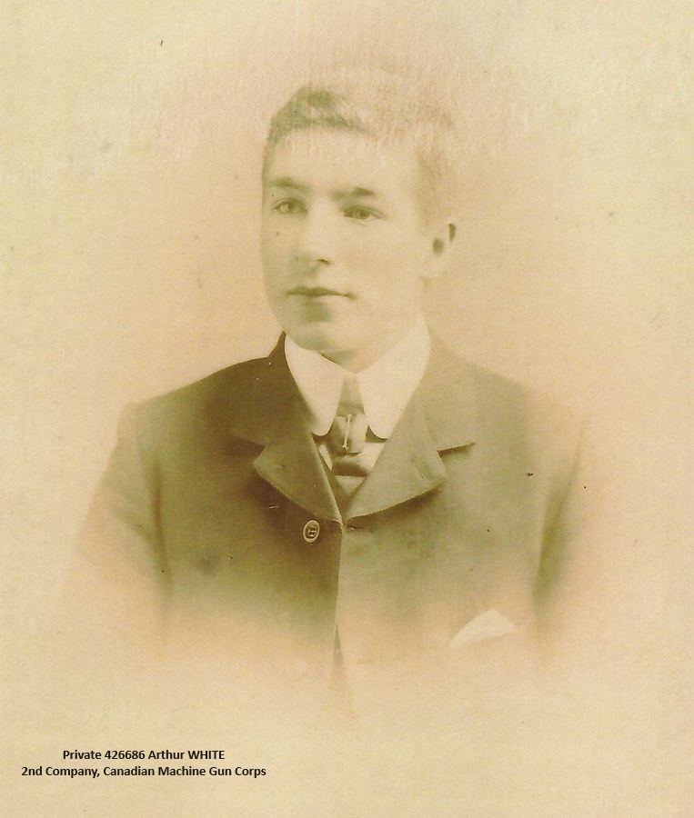 Arthur white