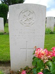 Grave for m gibbins150