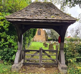Memorial Lych Gate250