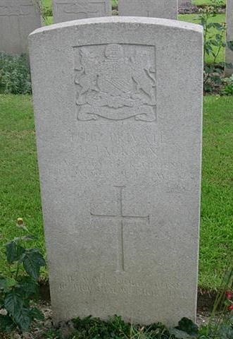grave for john jackson150