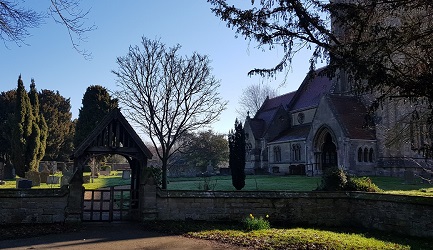 All Saints 250