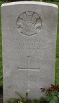 James Keeley grave150