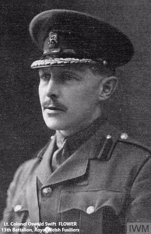 lt col o flower