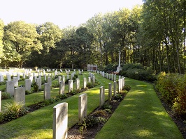 Rifle House Cemetery 2015