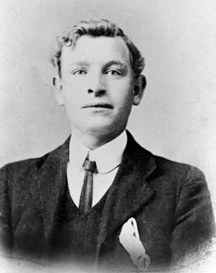 Ralph Griffin civi