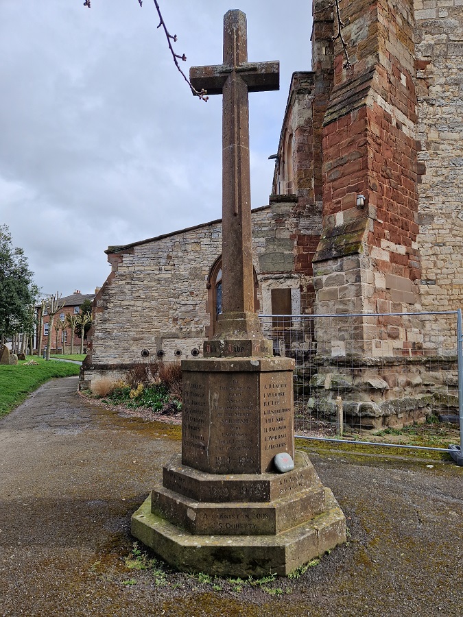 War Memorial