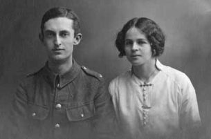 Arthur Devenport and elizabeth