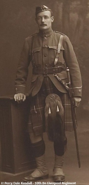 Percy Kendall