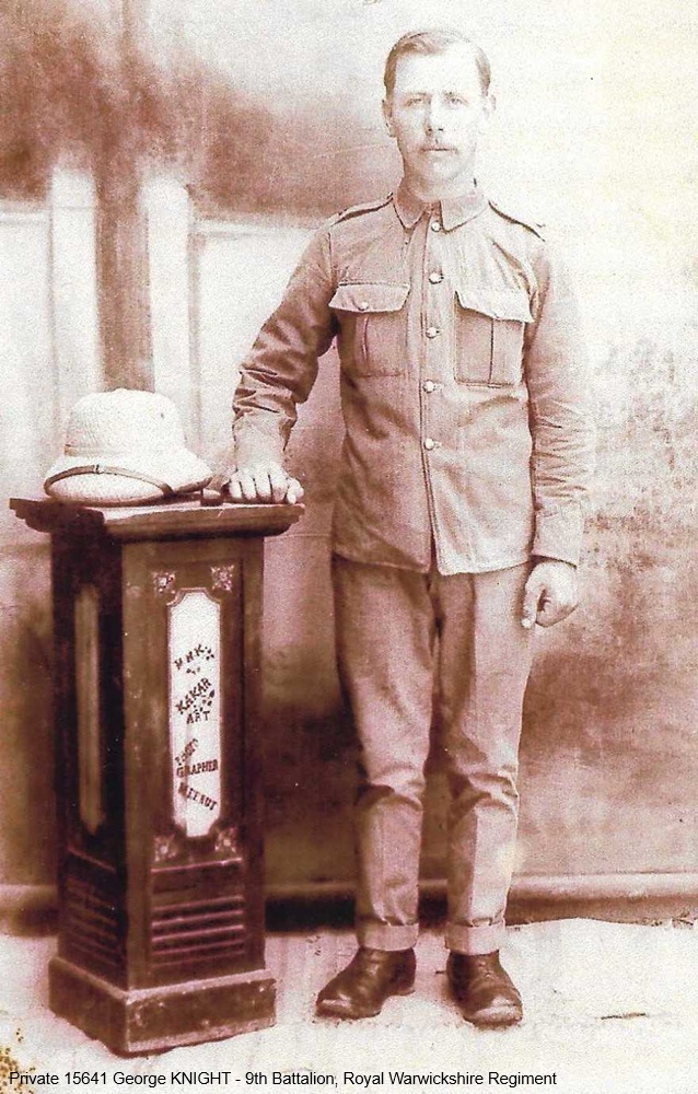 george knight