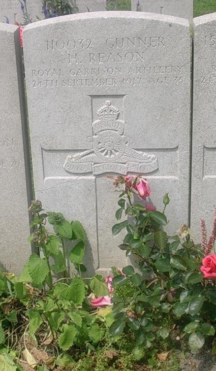 grave for h reason
