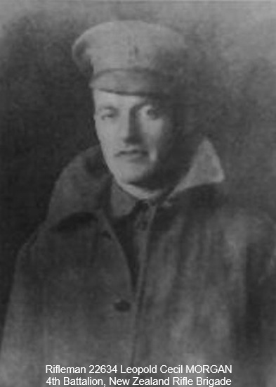 leopold morgan