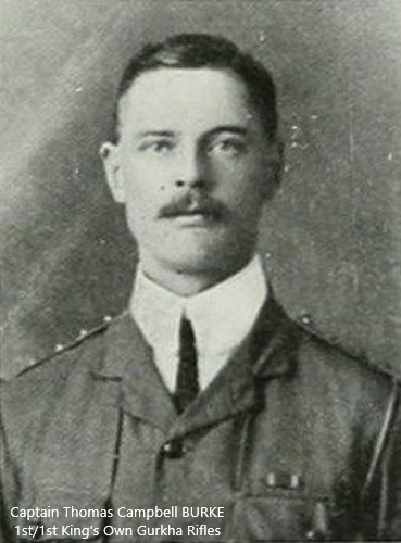 tc burke