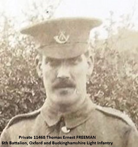 Thomas Freeman Head